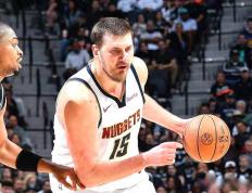 开云体育官方网站-雷霆争冠战胜出骑士，约基奇进攻端无人可挡