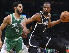 开云体育登录-凯尔特人主场力克篮网，保持领跑