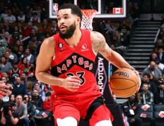 开云体育入口-关于猛龙惊险胜魔术，范弗利特砍30分的信息