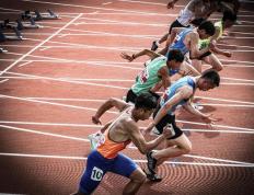 开云APP-冷静与激情交织！田径完美收官