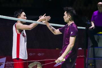 开云体育平台APP-泰国队轻取印度队，桃田贤斗状态火热