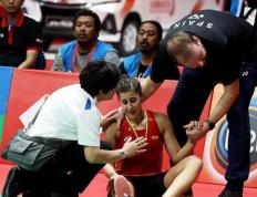 开云体育登录-马来西亚队轻取印尼队，马琳点燃赛场