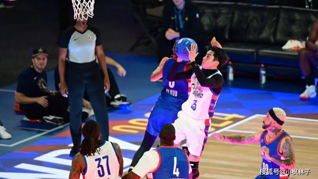 开云平台-NBA全明星周末精彩纷呈，掀起篮球狂潮