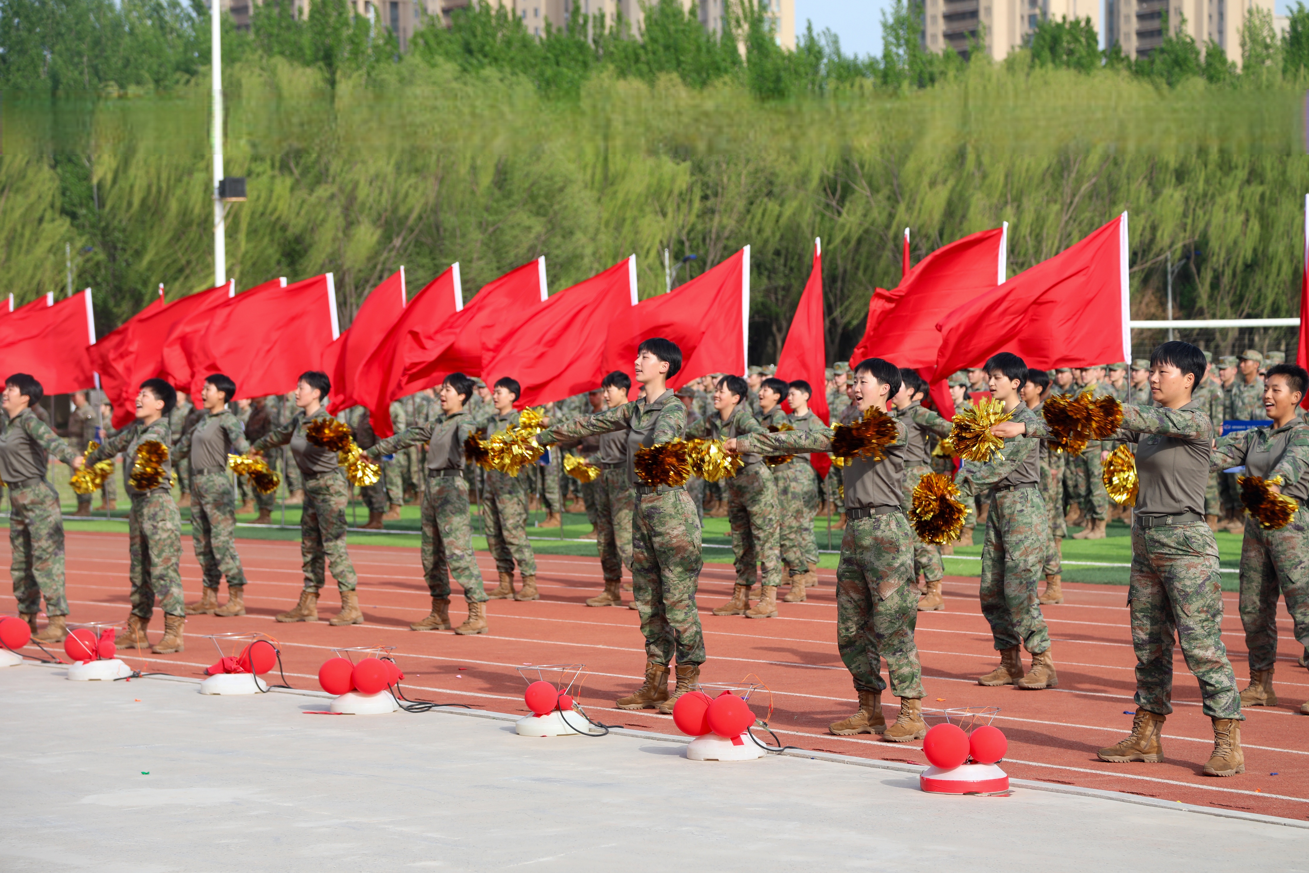 开云体育官方网站-中国代表团士气高昂，积极备战