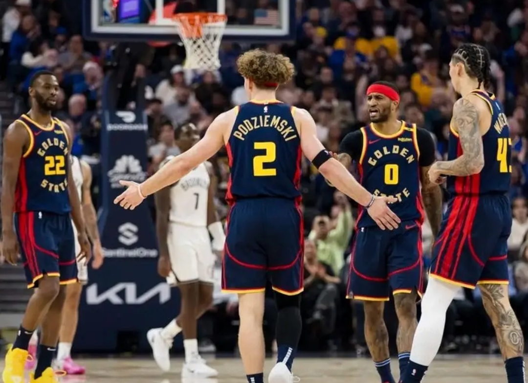 开云体育app-篮网主场战胜掘金,东部前四