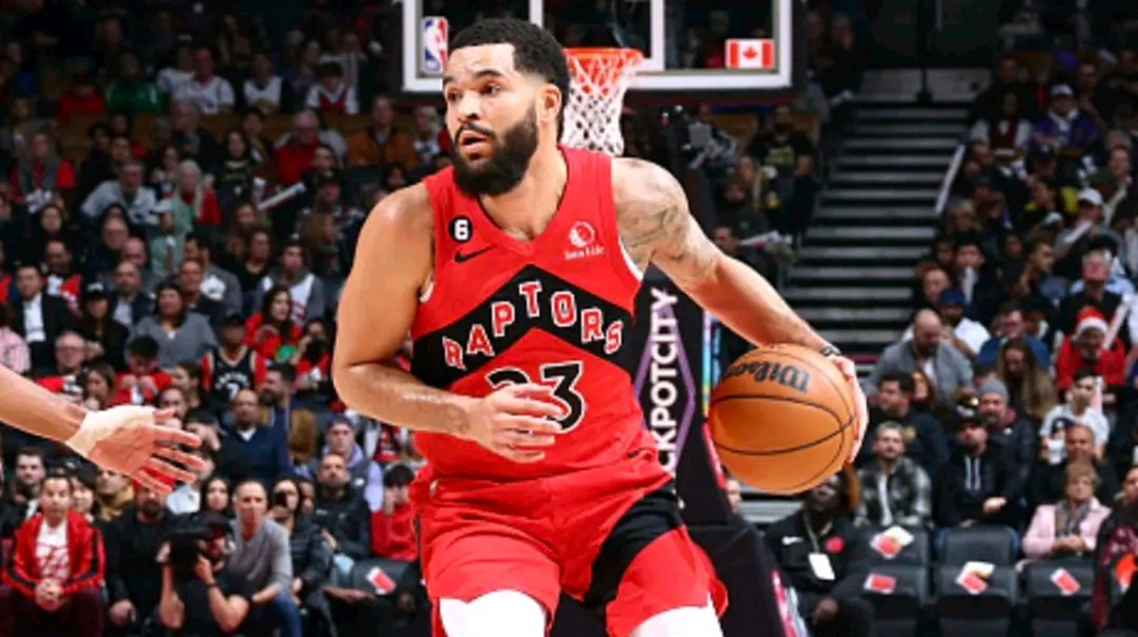 开云体育入口-关于猛龙惊险胜魔术，范弗利特砍30分的信息