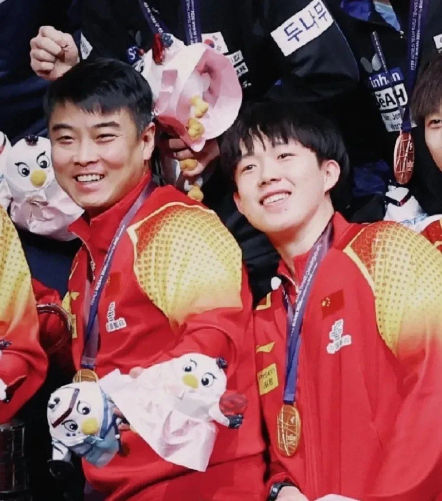 开云平台-中国乒乓球队绝杀奥地利乒乓球队,王皓爆发神勇的简单介绍