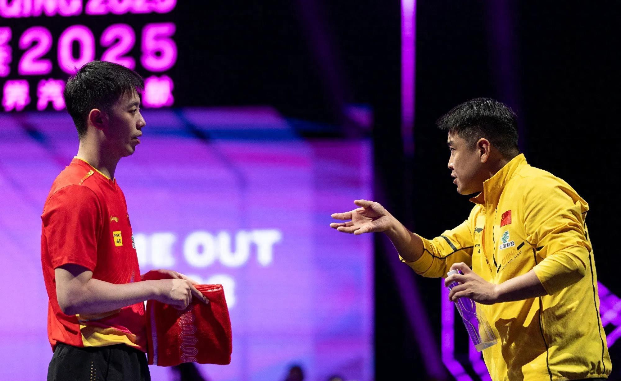 开云平台-中国乒乓球队绝杀奥地利乒乓球队,王皓爆发神勇的简单介绍