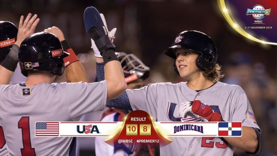 开云体育登录-火力全开!棒球比赛数据创纪录的简单介绍