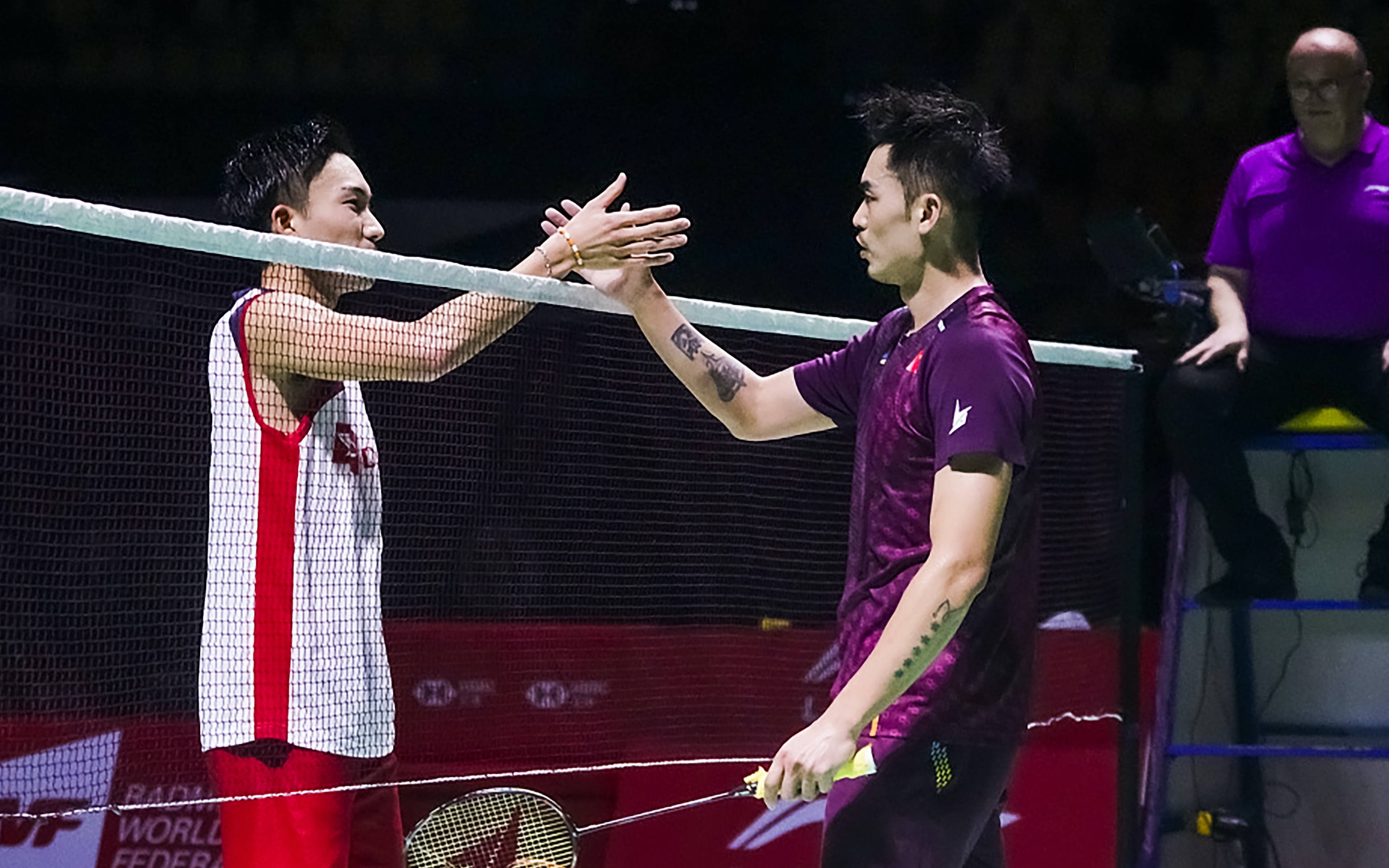 开云体育平台APP-泰国队轻取印度队，桃田贤斗状态火热