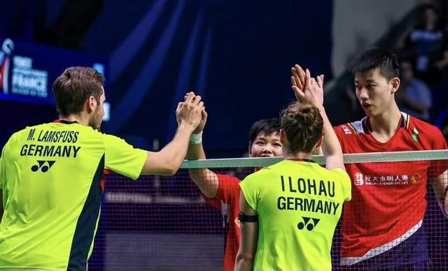 开云体育中国-印度队轻取德国队，郑思维点燃赛场