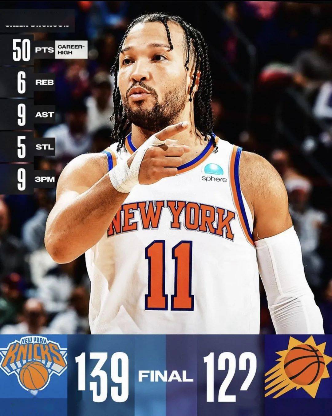 开云体育-深圳队力克湖人，布伦森惊艳四座