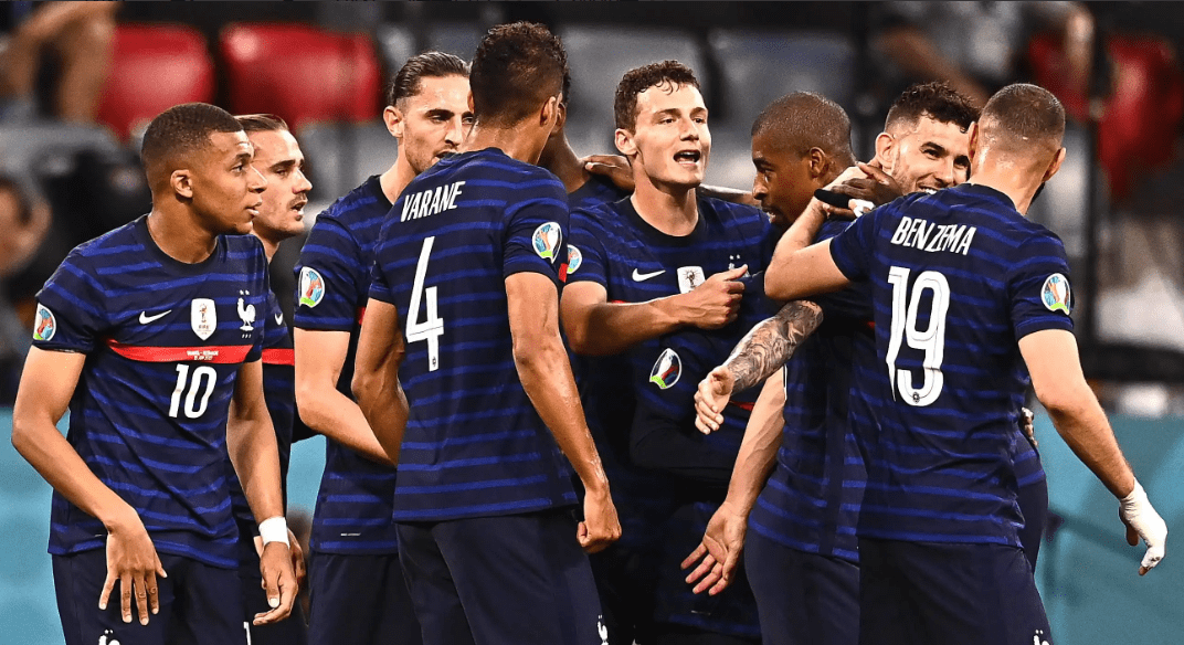 开云体育APP下载-法国队碾压德国队，辛杜扛起全队